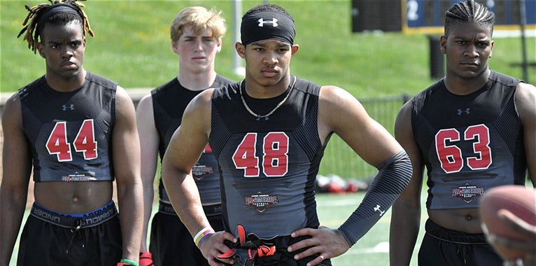 New five-star Smith leads Penn State movement in Top247 update New five-star Smith leads Penn State movement in Top247 update