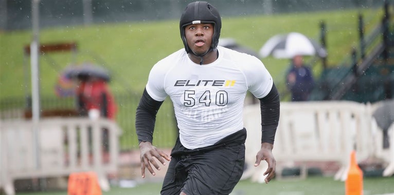 Nine overlooked prospects for Buckeyes’ 2019 recruiting class Nine overlooked prospects for Buckeyes’ 2019 recruiting class
