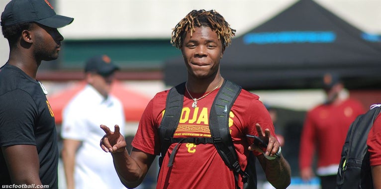 Four Trojans on Steele's Top 50 true freshmen defensive backs Four Trojans on Steele's Top 50 true freshmen defensive backs