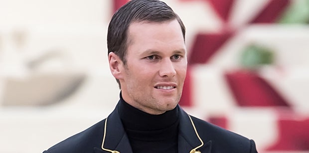 Tom Brady listed among SI's 50 most fashionable athletes Tom Brady listed among SI's 50 most fashionable athletes