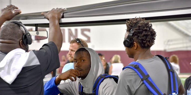 Four-star safety Brendan Gant unveils a Top 11 Four-star safety Brendan Gant unveils a Top 11