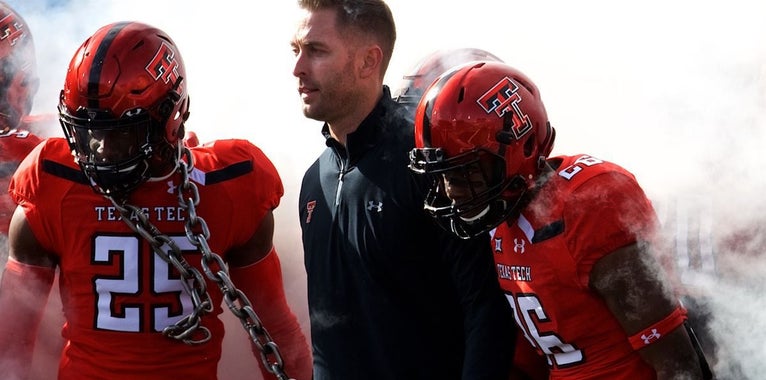 BREAKING: Preseason Big 12 Football Poll Released BREAKING: Preseason Big 12 Football Poll Released