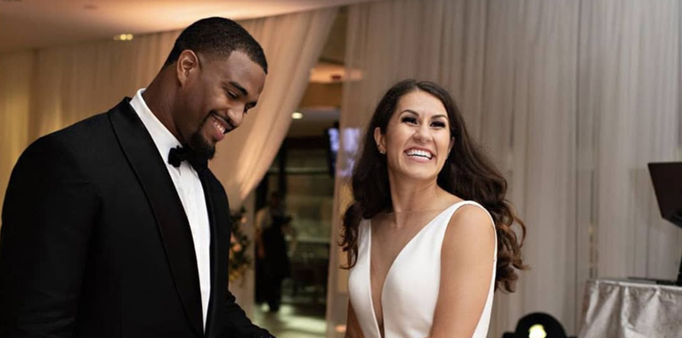 Jonathan Allen ties the knot in Tuscaloosa wedding ceremony Jonathan Allen ties the knot in Tuscaloosa wedding ceremony