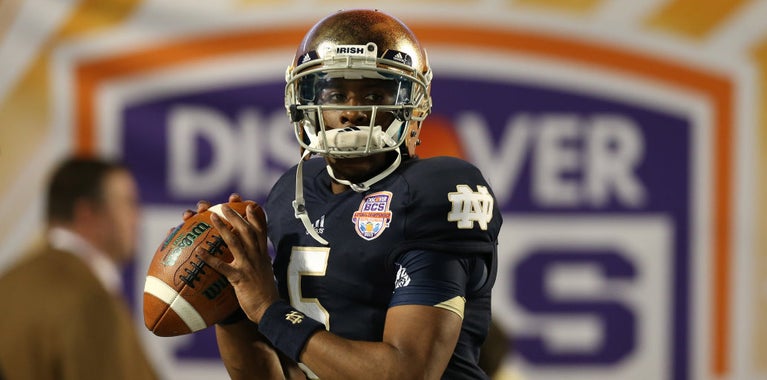 ACC Quick Hitters: Golson and FSU ACC Quick Hitters: Golson and FSU