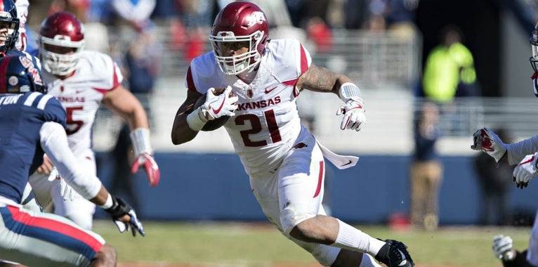 Breaking down Arkansas' running back situation for 2018 Breaking down Arkansas' running back situation for 2018