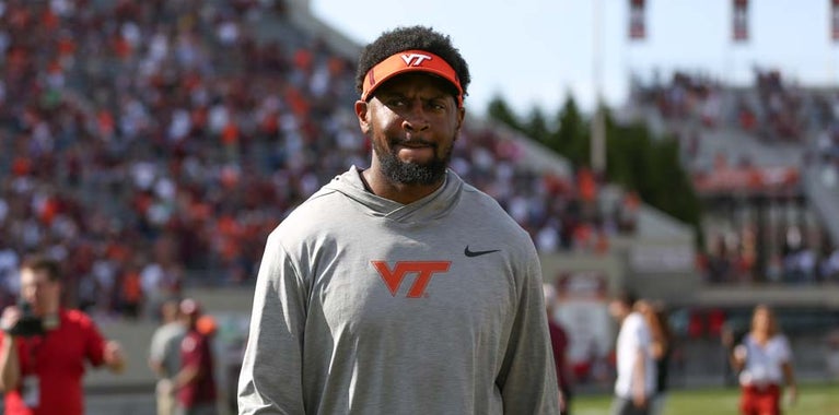 Four Hokie Assistants Sit Inside ACC Top 20 Recruiter Rankings Four Hokie Assistants Sit Inside ACC Top 20 Recruiter Rankings