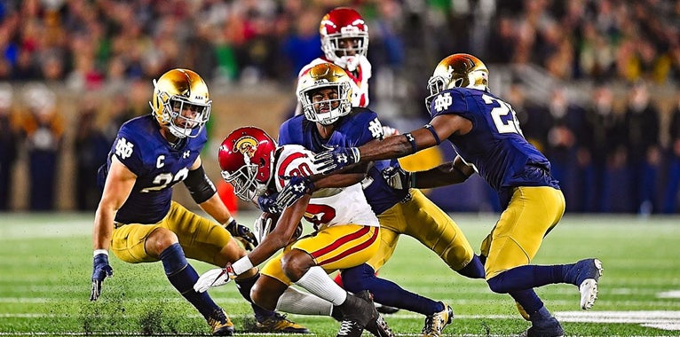 Better? Worse? Why? Notre Dame’s Rush Defense Better? Worse? Why? Notre Dame’s Rush Defense