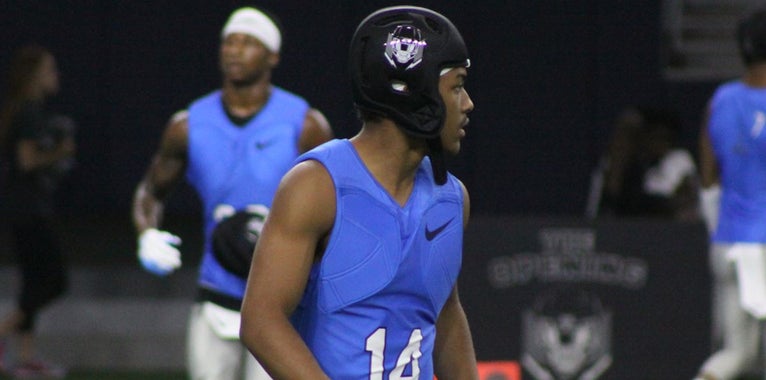 DJ Turner on Michigan commitment: 'that's home' DJ Turner on Michigan commitment: 'that's home'