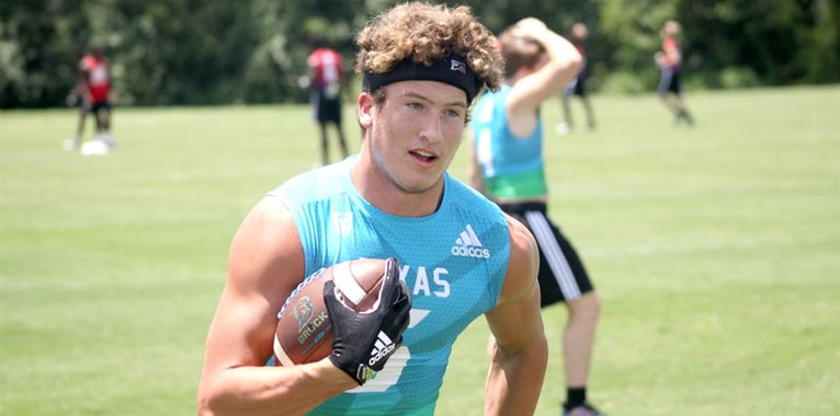 WATCH: A&M TE commit Baylor Cupp at 7-on-7 state championships WATCH: A&M TE commit Baylor Cupp at 7-on-7 state championships