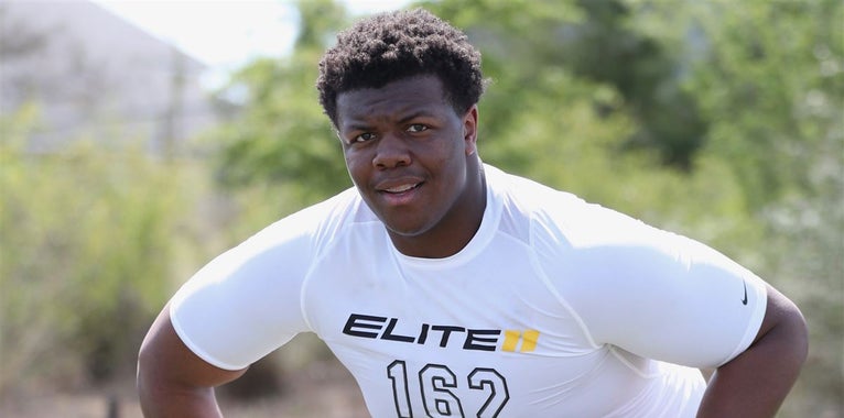 Georgia's jumps into top 10 after 4-star addition Georgia's jumps into top 10 after 4-star addition