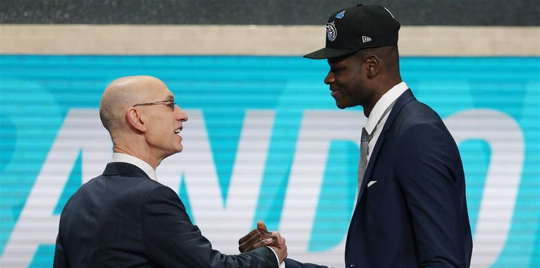 Longhorn Links (June 22): Bamba's dreams become reality Longhorn Links (June 22): Bamba's dreams become reality