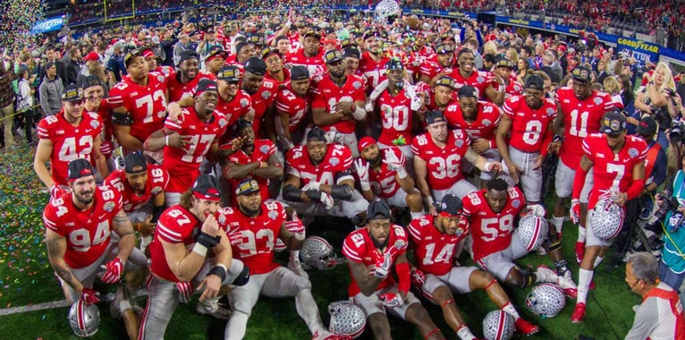 Projecting Ohio State's 2018 depth chart Projecting Ohio State's 2018 depth chart