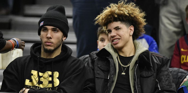 LiAngelo Ball meets with Thunder, will work out for the Lakers LiAngelo Ball meets with Thunder, will work out for the Lakers