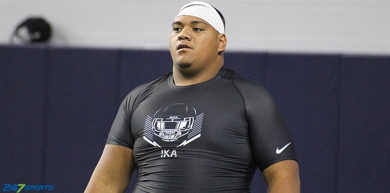 WATCH: DL Siaki Ika footage from The Opening Finals WATCH: DL Siaki Ika footage from The Opening Finals