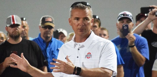 Bank Blog: Ohio State's third camp day is Saturday Bank Blog: Ohio State's third camp day is Saturday