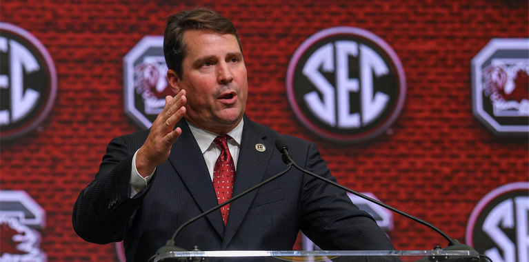 Muschamp highlights Gamecocks recruiting momentum Muschamp highlights Gamecocks recruiting momentum