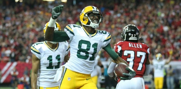 Packers training camp battleground: No. 3 receiver Packers training camp battleground: No. 3 receiver