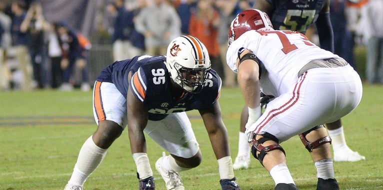 AU Football Preview: Worst Case, Best Case at Defensive Tackle AU Football Preview: Worst Case, Best Case at Defensive Tackle