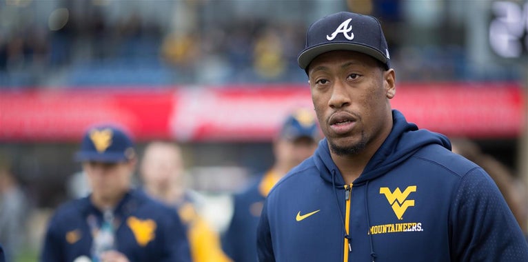 WATCH: Bruce Irvin Talks Getting WVU Degree - "Most Important" WATCH: Bruce Irvin Talks Getting WVU Degree - "Most Important"