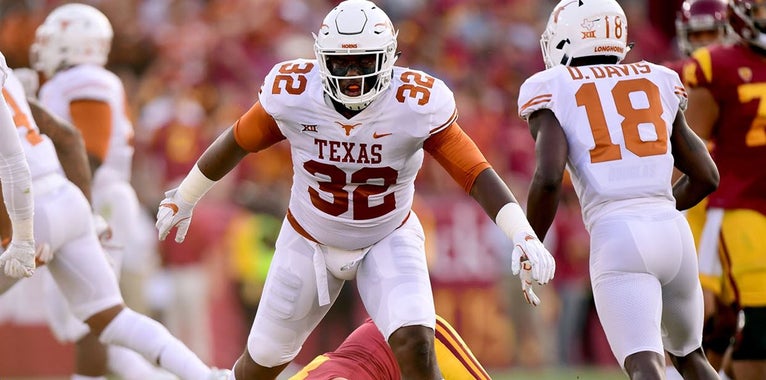 Biggest recruiting steals who will suit up for Texas in 2018 Biggest recruiting steals who will suit up for Texas in 2018