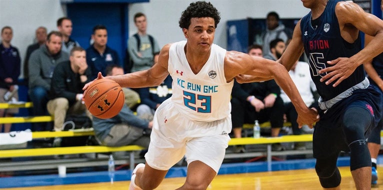 Q&A with five-star power forward Jeremiah Robinson-Earl Q&A with five-star power forward Jeremiah Robinson-Earl
