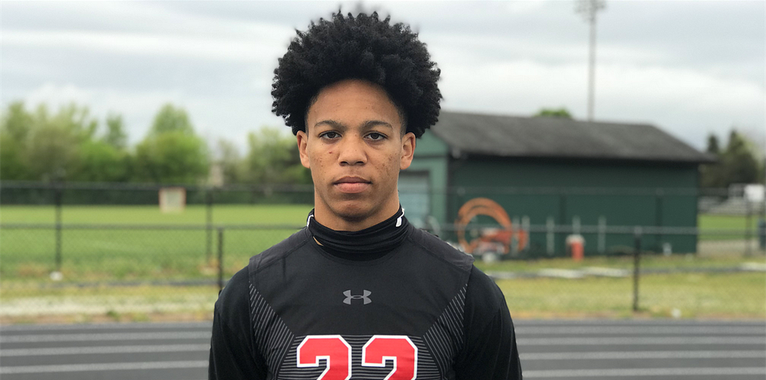 4-star CB Reddy Steward looking at preseason commitment 4-star CB Reddy Steward looking at preseason commitment