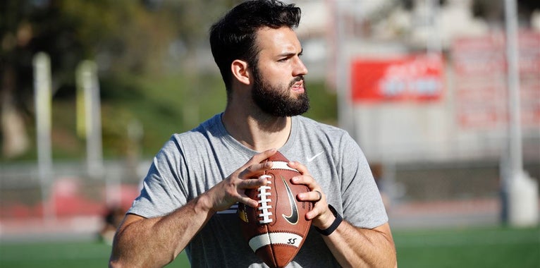 Will Grier Heisman Campaign, Episode 1: Will to Prepare Will Grier Heisman Campaign, Episode 1: Will to Prepare