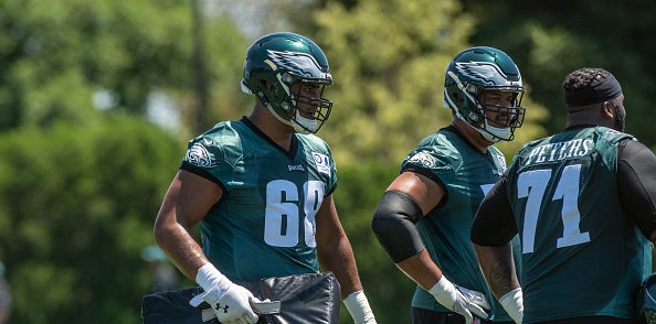 Steelers lineman shows Eagles need patience with Jordan Mailata Steelers lineman shows Eagles need patience with Jordan Mailata