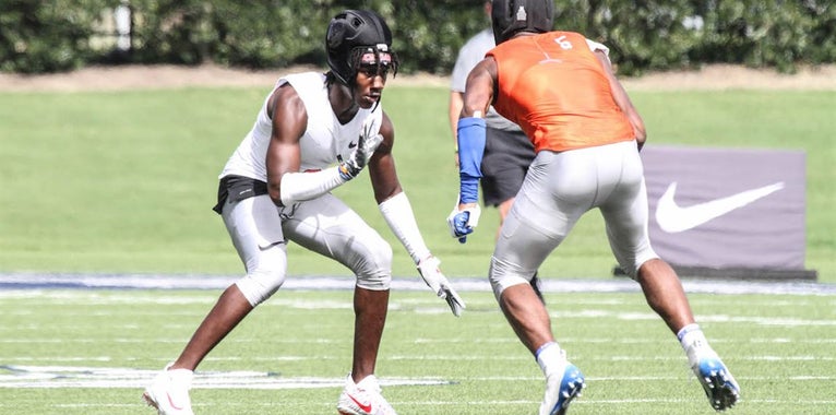 Commitment nears for CB Kimbrough Commitment nears for CB Kimbrough