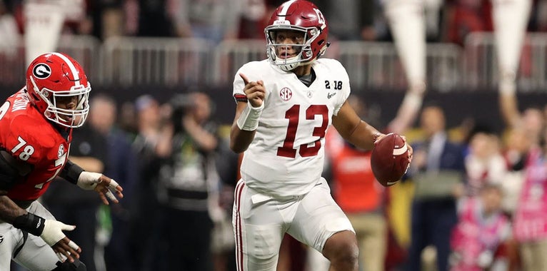 Projecting 2018 stats for Alabama's best players Projecting 2018 stats for Alabama's best players