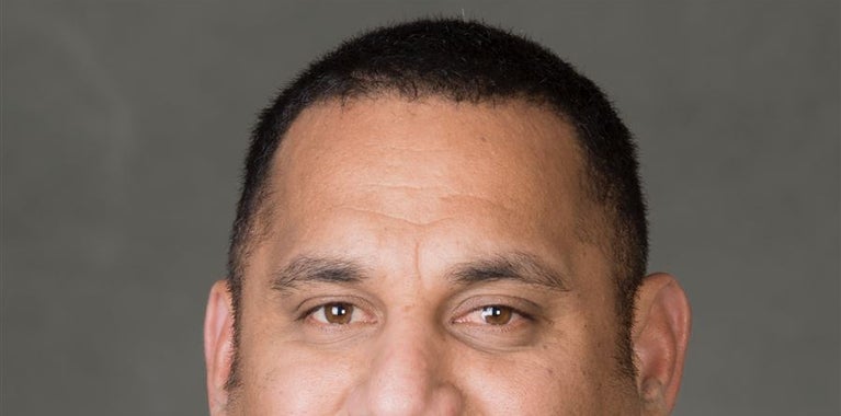 Inoke Breckterfield, Defensive Line Coach (FB), Wisconsin Badgers