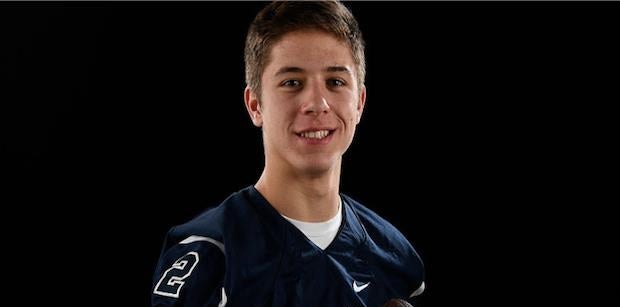 McCaffrey: "Nebraska is definitely on my short list" McCaffrey: "Nebraska is definitely on my short list"
