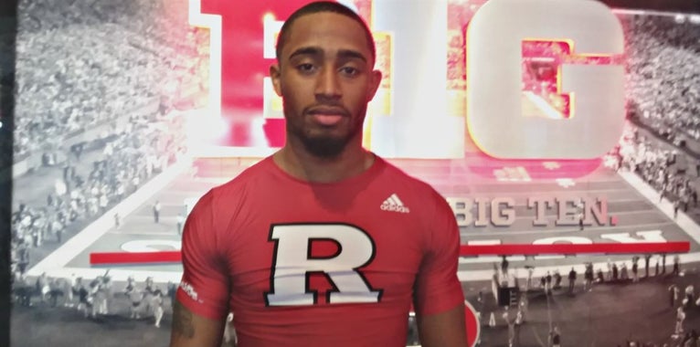 Top Rutgers Underclassmen: #5 Shameen Jones Top Rutgers Underclassmen: #5 Shameen Jones