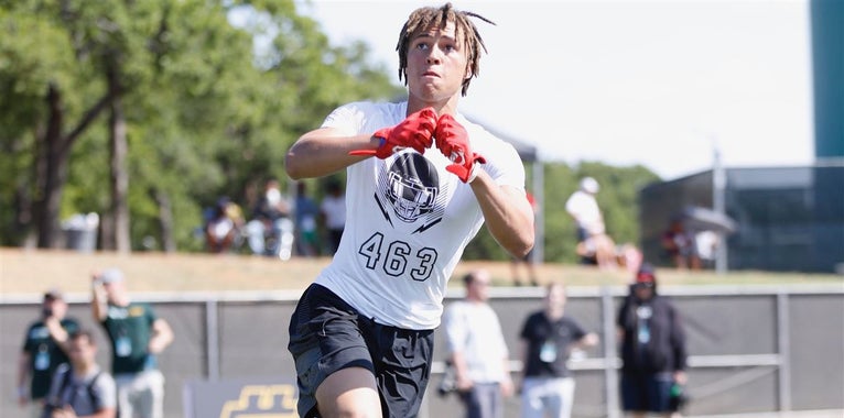 Hearst Hopes To Receive TCU Offer Hearst Hopes To Receive TCU Offer