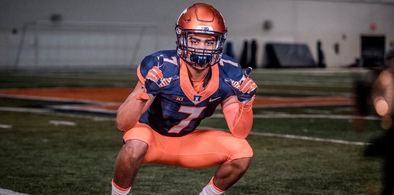 Recruiting Lounge: Huge recruiting weekend for Illini football Recruiting Lounge: Huge recruiting weekend for Illini football