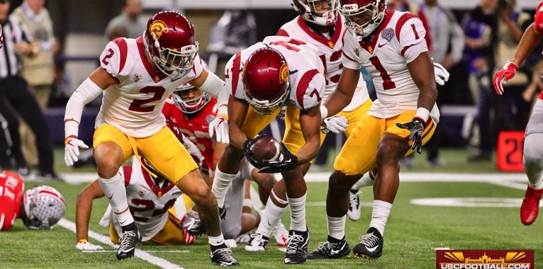 SPRING 2018: SO MUCH SECONDARY TALENT, SO NOW WHAT? SPRING 2018: SO MUCH SECONDARY TALENT, SO NOW WHAT?