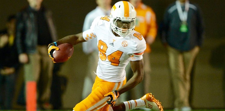 Tennessee's past 20 junior college transfers Tennessee's past 20 junior college transfers