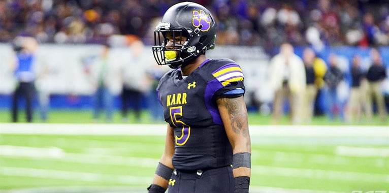 Recruiting notes from the Midlands region Recruiting notes from the Midlands region