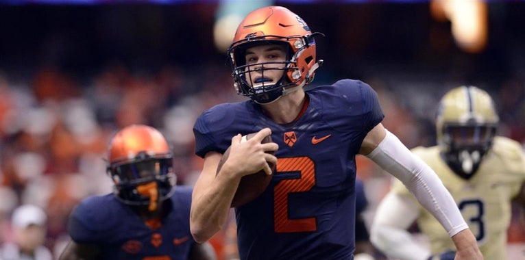 Syracuse Injury Report: Dungey listed as 'doubtful' Syracuse Injury Report: Dungey listed as 'doubtful'