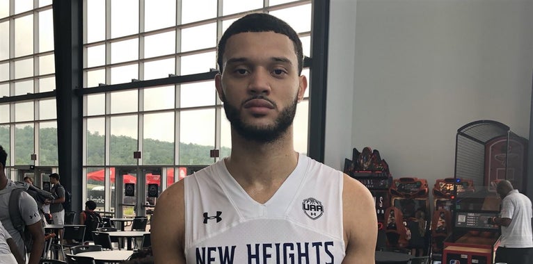 2019 guard Idan Tretout hearing from Deacs 2019 guard Idan Tretout hearing from Deacs