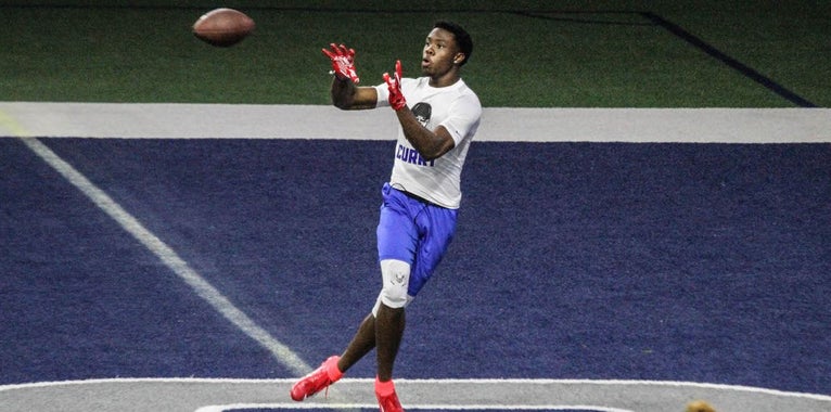 Curry planning commitment soon with LSU still in the mix Curry planning commitment soon with LSU still in the mix