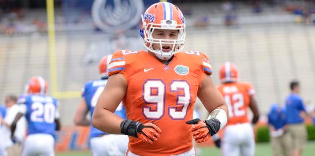 Live Updates: Tracking Florida in the 2018 NFL Draft Live Updates: Tracking Florida in the 2018 NFL Draft
