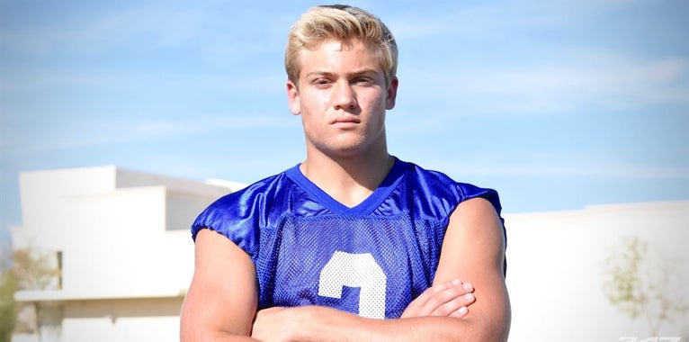2020 LB has three early offers 2020 LB has three early offers