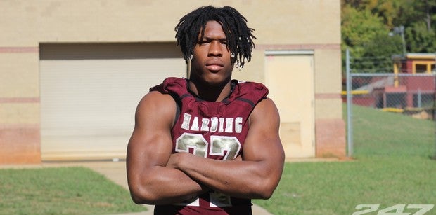 Pack Pride Weekly Recruiting Buzz: Quavaris Crouch, Jacoby Jones Pack Pride Weekly Recruiting Buzz: Quavaris Crouch, Jacoby Jones