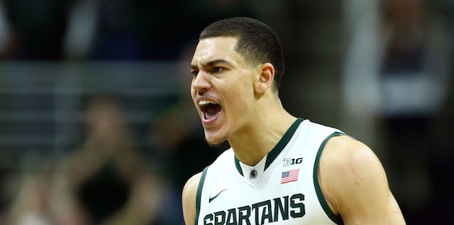 MSU's Schilling signs professional contract in Germany MSU's Schilling signs professional contract in Germany