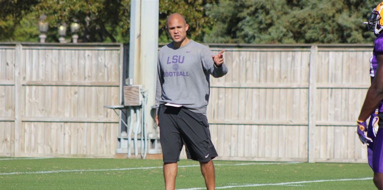 Phil Steele's take on LSU in 2018 Phil Steele's take on LSU in 2018