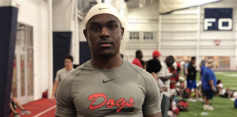 Jonathan Mingo Has Four On Top Jonathan Mingo Has Four On Top