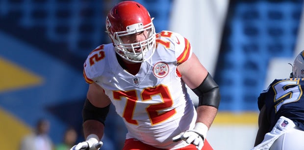 2018 Kansas City Chiefs training camp preview: Offensive line 2018 Kansas City Chiefs training camp preview: Offensive line