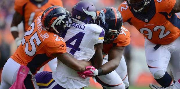 NFL Network to televise Broncos' preseason opener, finale NFL Network to televise Broncos' preseason opener, finale