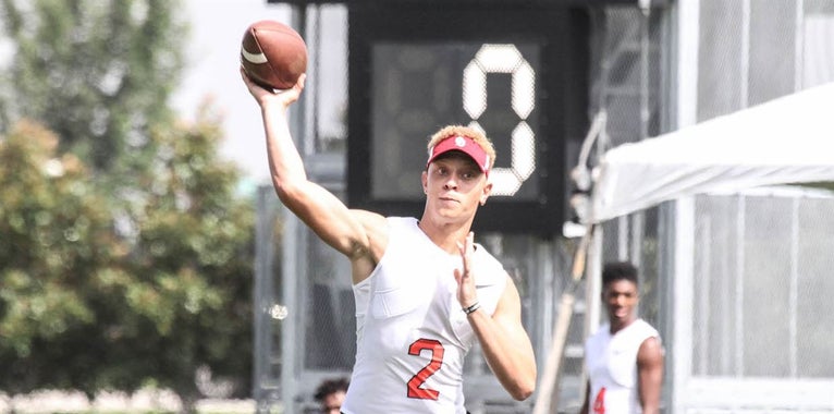247Sports' final ranking of the Elite 11 QBs 247Sports' final ranking of the Elite 11 QBs
